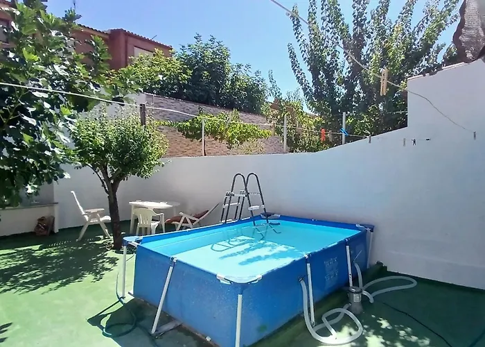 3 Personas En Nocleg ze śniadaniem