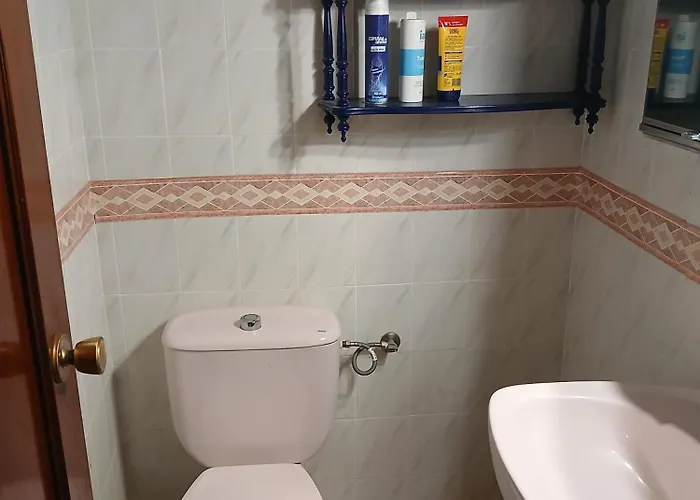 3 Personas En Nocleg ze śniadaniem Toledo