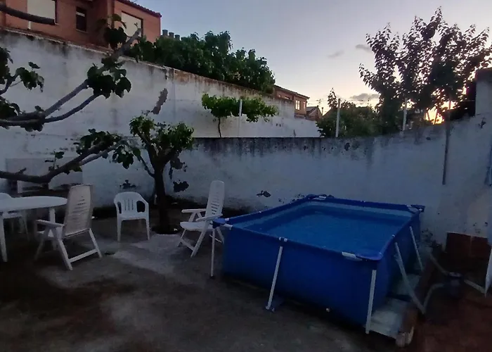 Nocleg ze śniadaniem 3 Personas En *