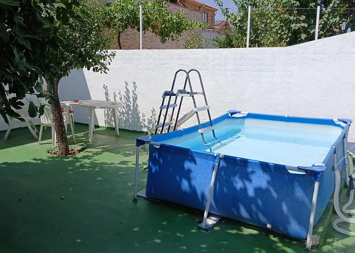 3 Personas En Готель типу 